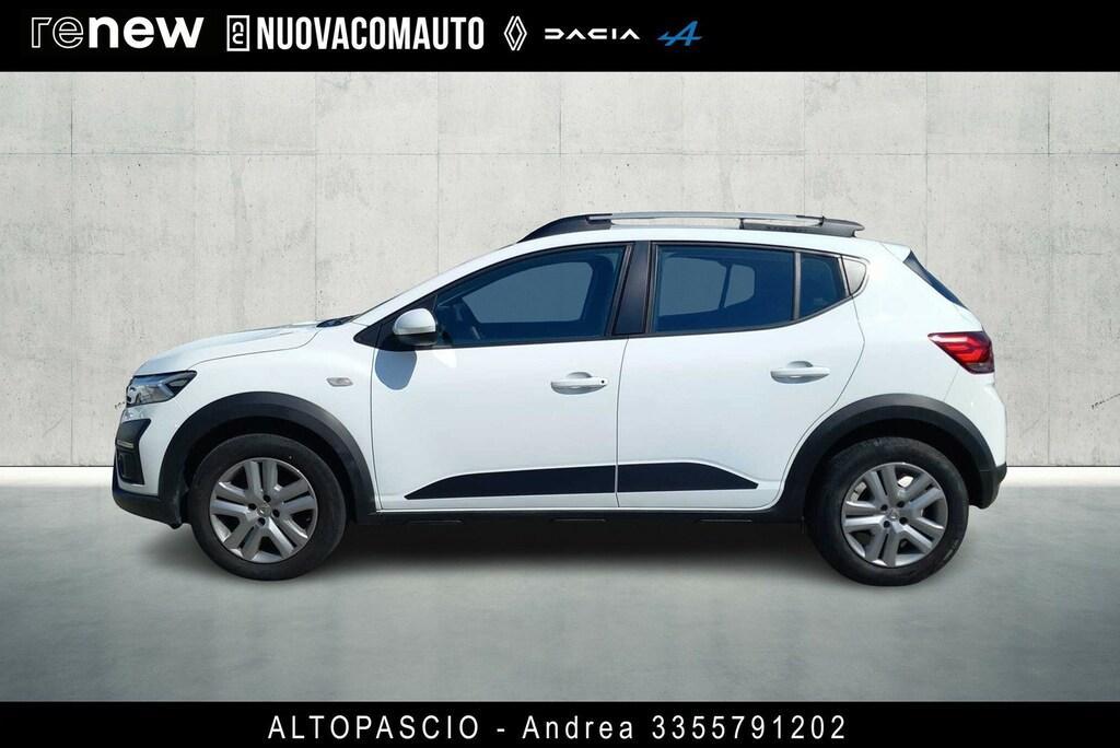 Dacia Sandero Stepway 1.0 tce ECO-G Comfort SL DaciaPlus