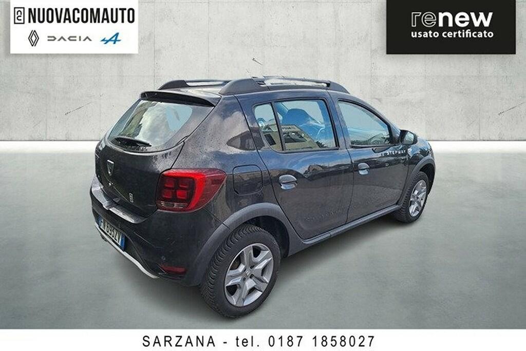 Dacia Sandero Stepway 0.9 TCe Brave