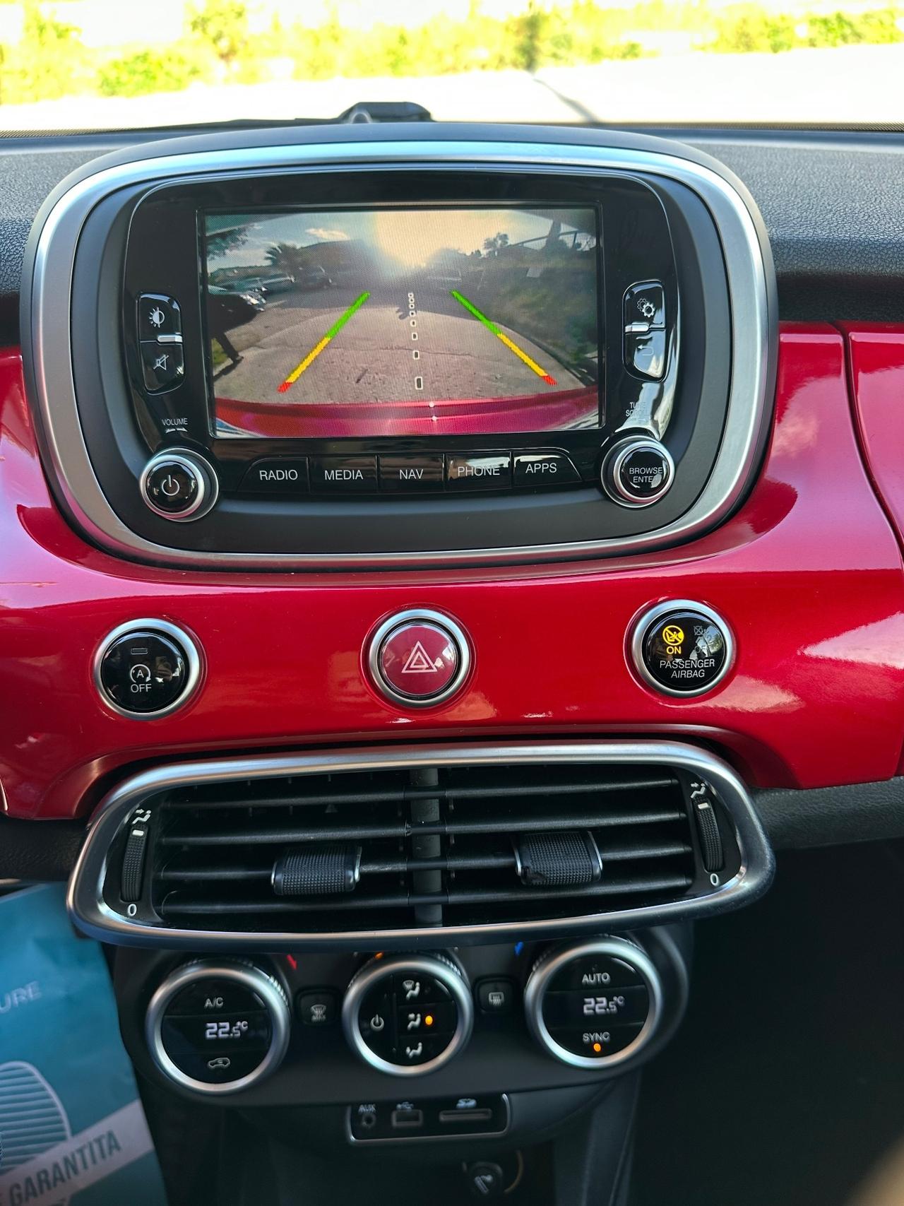 Fiat 500X 1.6 MultiJet 120 CV Lounge