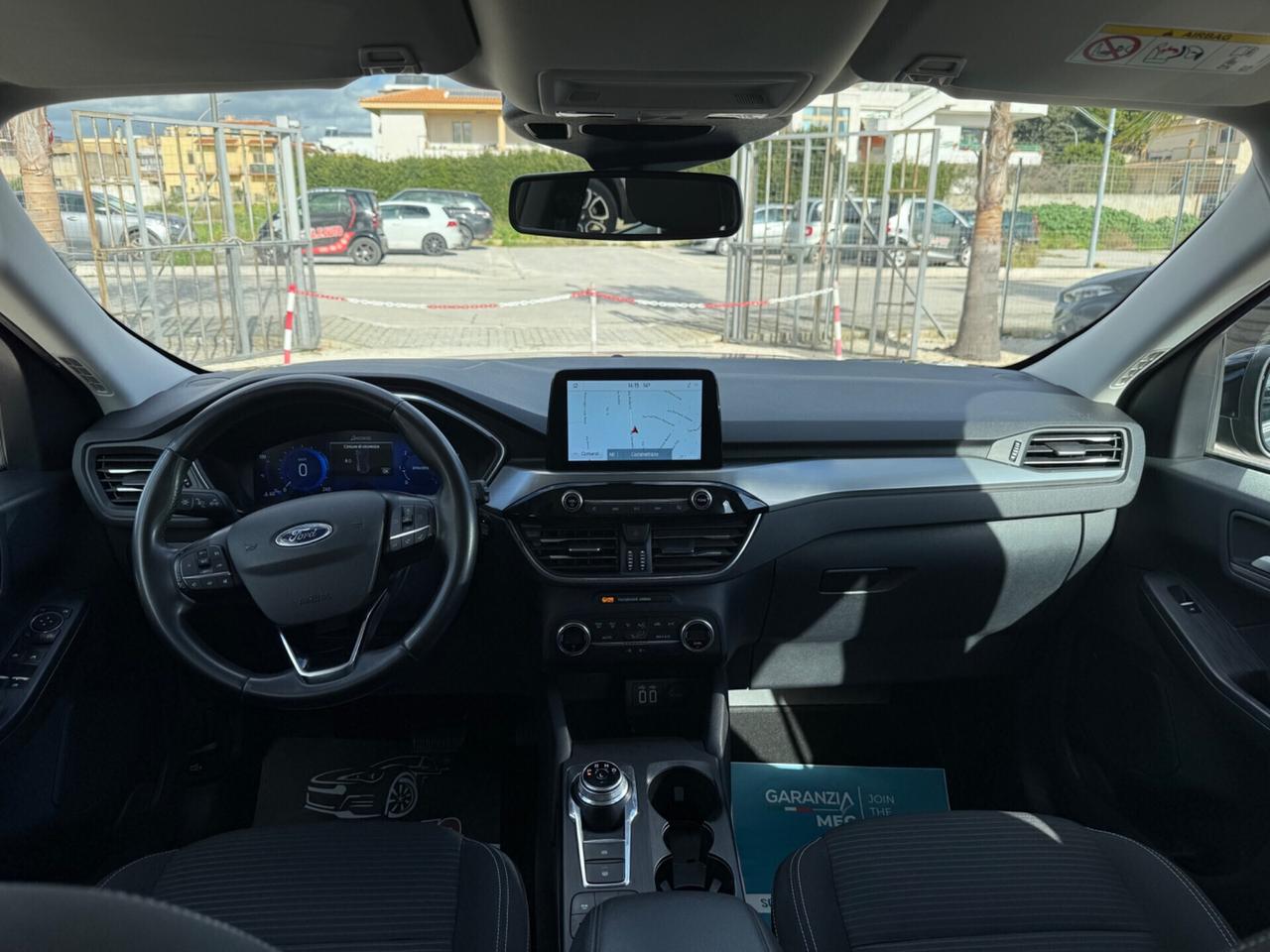 Ford Kuga 1.5 EcoBlue 120 CV aut. 2WD ST-Line X