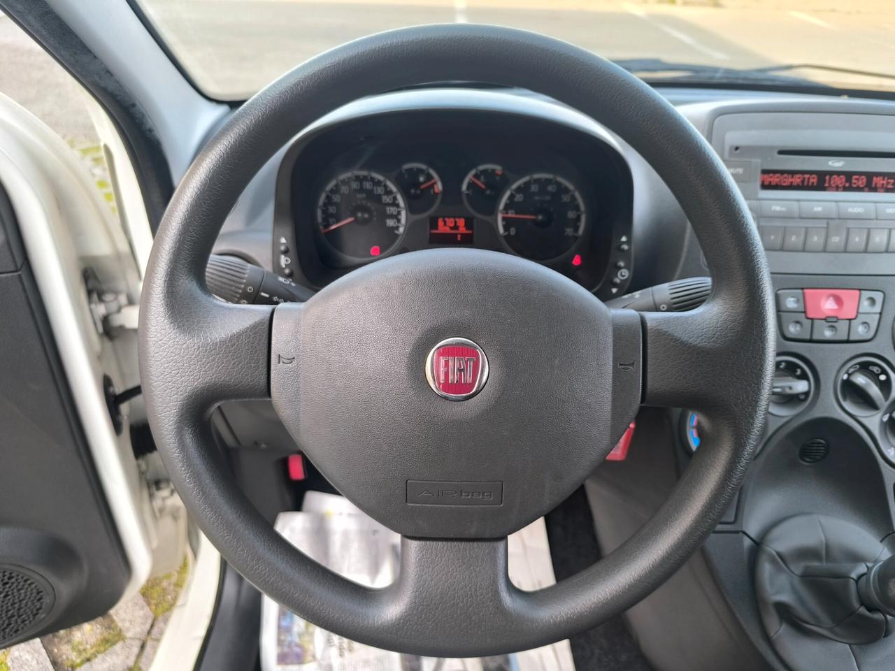 FIAT PANDA 1.2 BENZINA 1 PROPRIETARIO KM 68.000