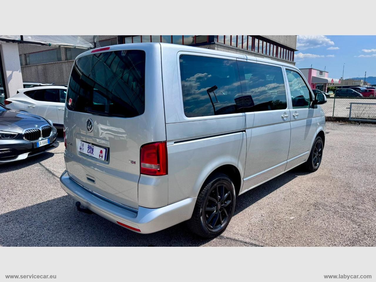 Multivan 2.0 BiTDI 180CV DSG Highline
