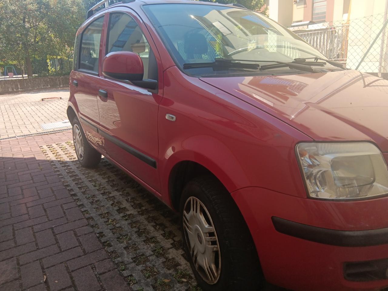 Fiat Panda Dynamic natural power