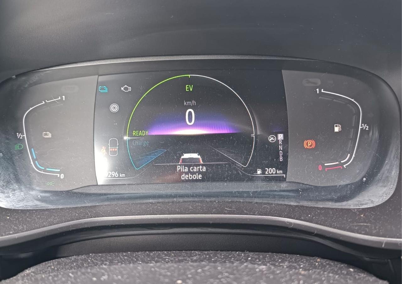 Dacia Jogger 1.6 Hybrid 140 5 posti Extreme