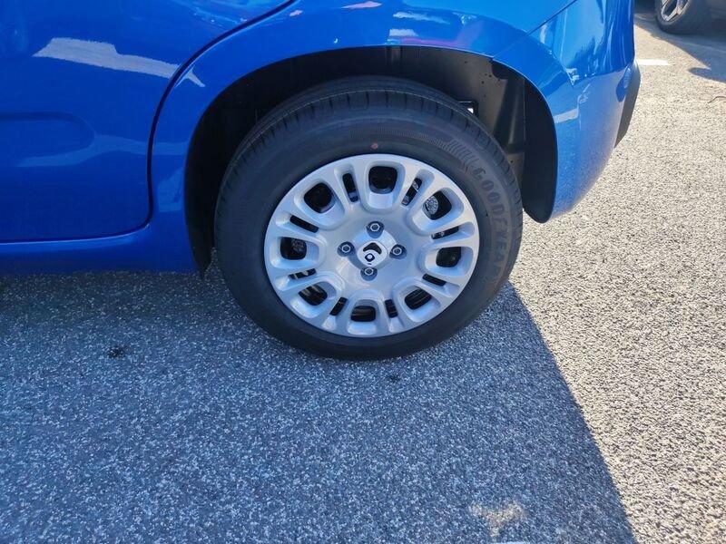 FIAT Panda New 1.0 70cv Hybrid Panda