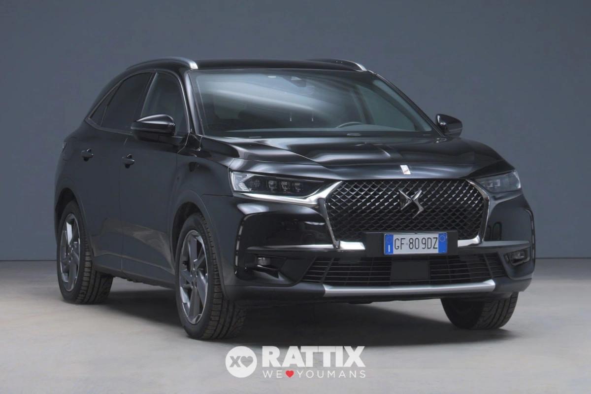 DS Automobiles DS 7 Crossback 1.6 e-tense phev Grand Chic 4x4 auto