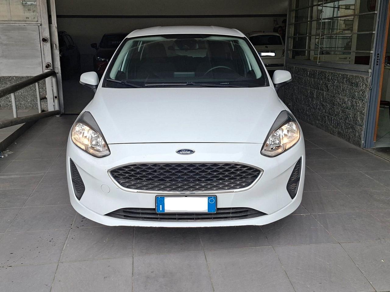 Ford Fiesta UNICO PROPRIETARIO