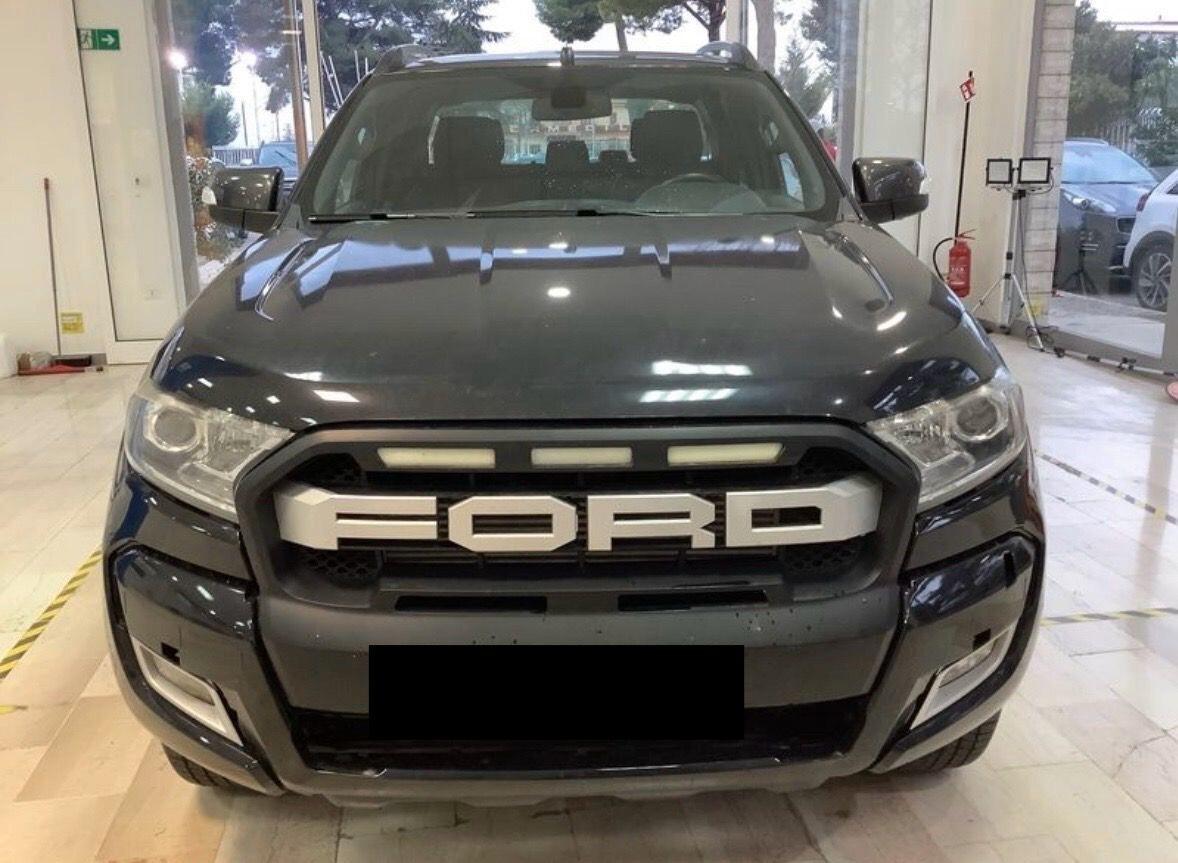 Ford Ranger 3.2 Wildtrak TDCi