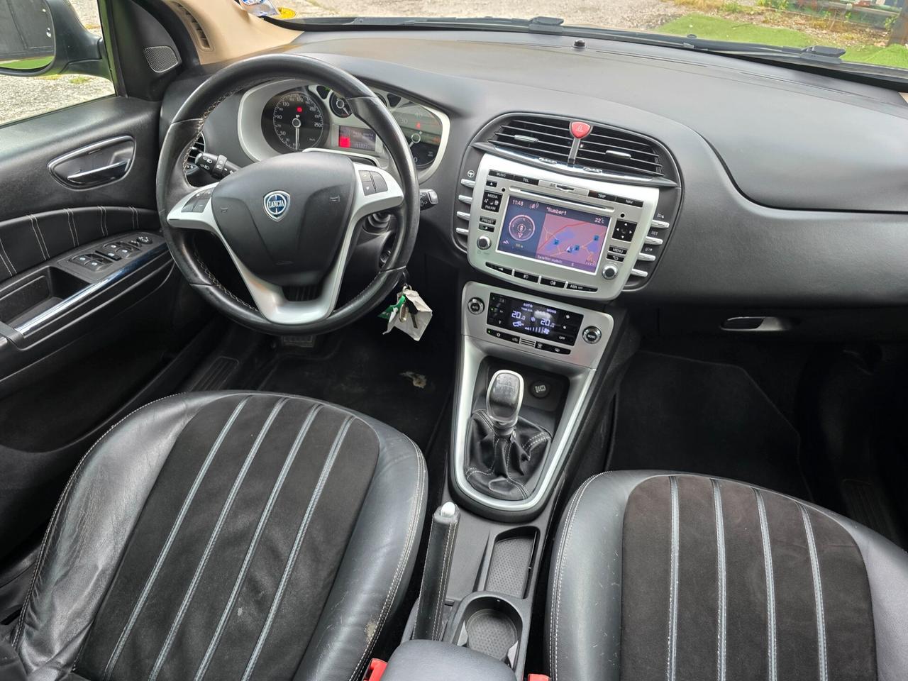 Lancia Delta 1.6 MJT 120cv -2011