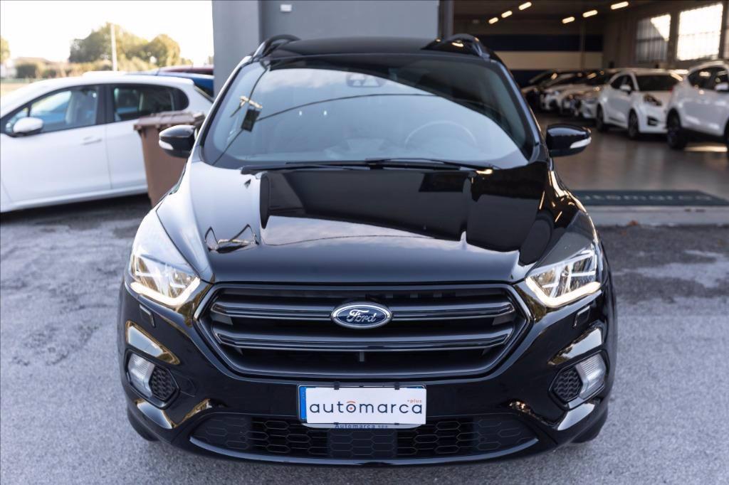 FORD Kuga 2.0 tdci ST-Line s&s awd 150cv powershift my19.25 del 2019