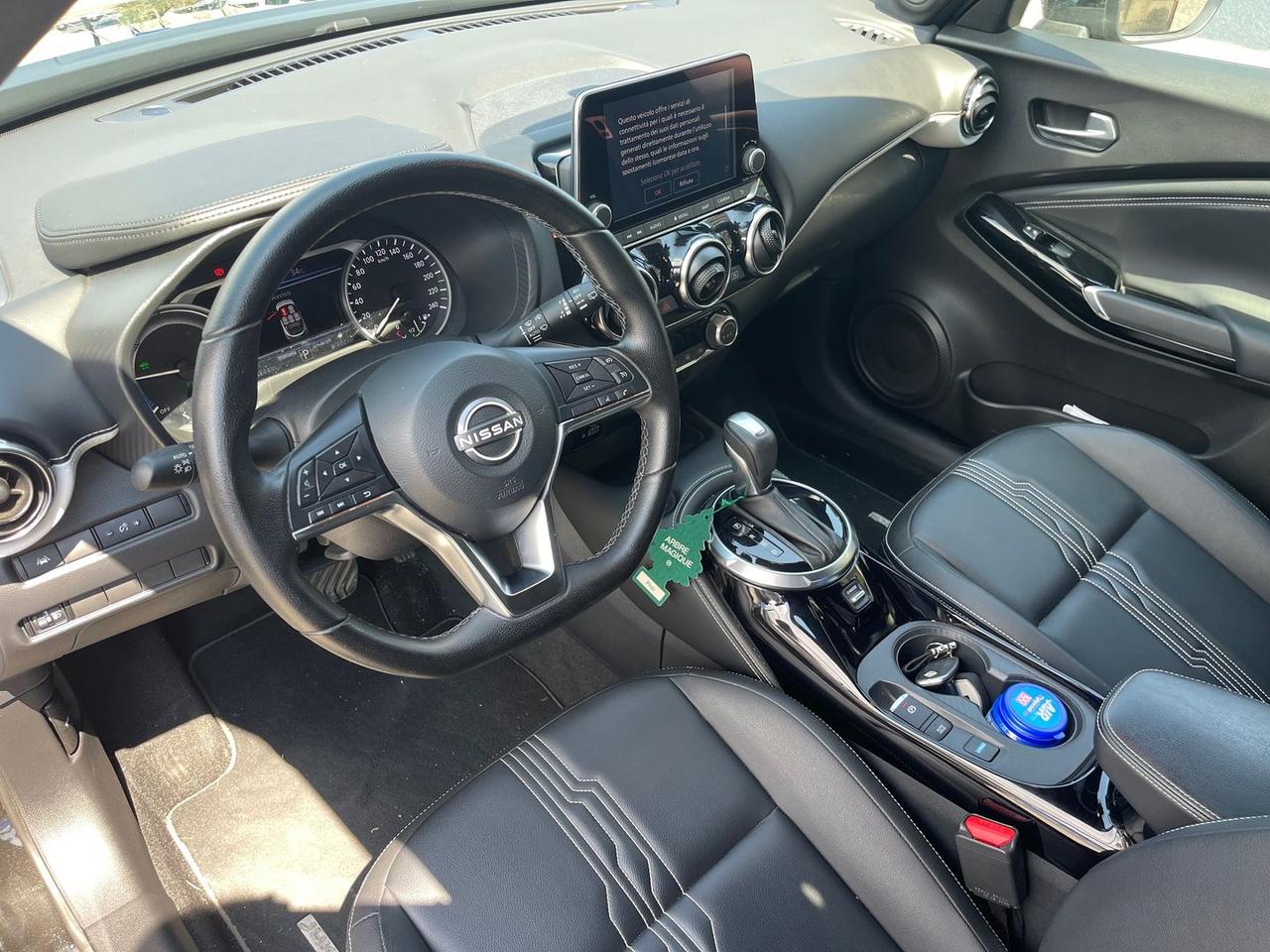 Nissan Juke 1.6 HEV Premiere Edition #6079