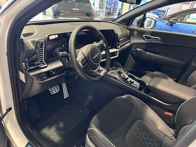 KIA Sportage Sportage 1.6 TGDi HEV AT GT-line