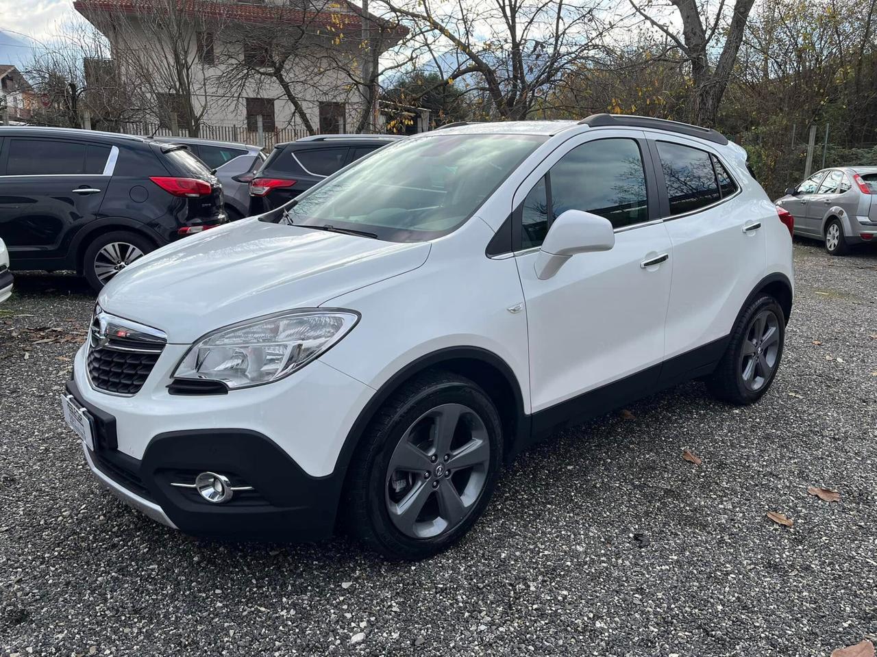 Opel Mokka 1.7 CDTI Ecotec 130CV 4x2 TETTO Cosmo