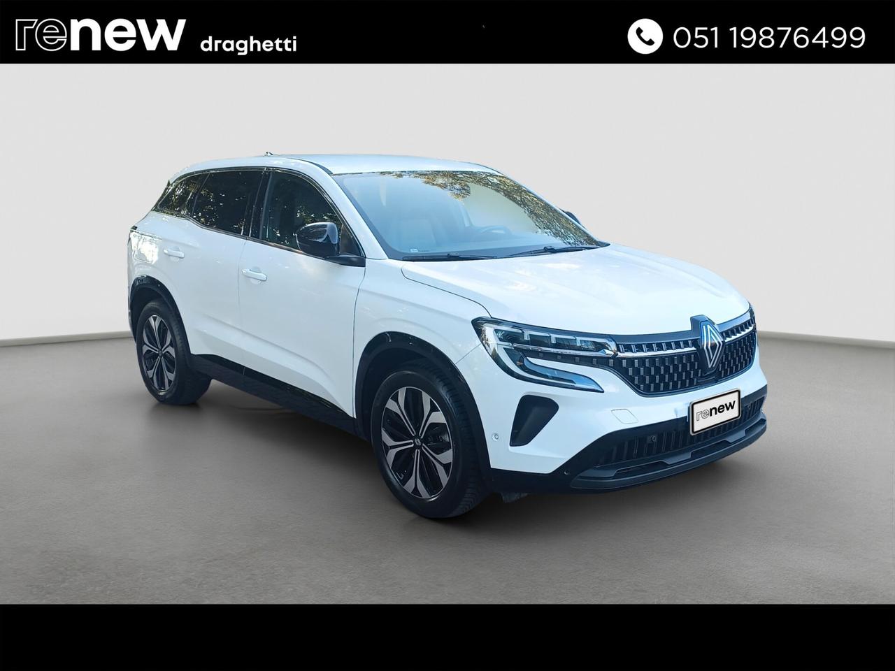 Renault Austral Full Hybrid E-Tech 200 CV Techno
