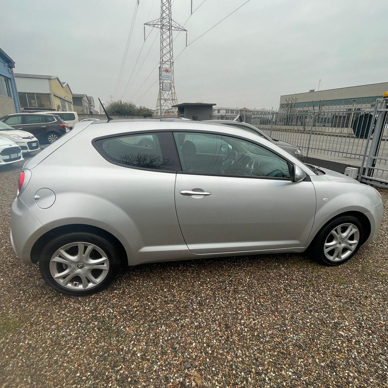 Alfa Romeo MiTo 1.4 105 CV M.air S&S Progression