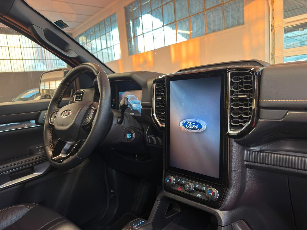 Ford Ranger 2.0 ECOBLUE aut. 205 CV DC Wildtrak X 5 posti