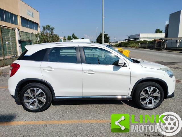 CITROEN C4 Aircross 1.6 HDi 115 Stop&Start Exclusive