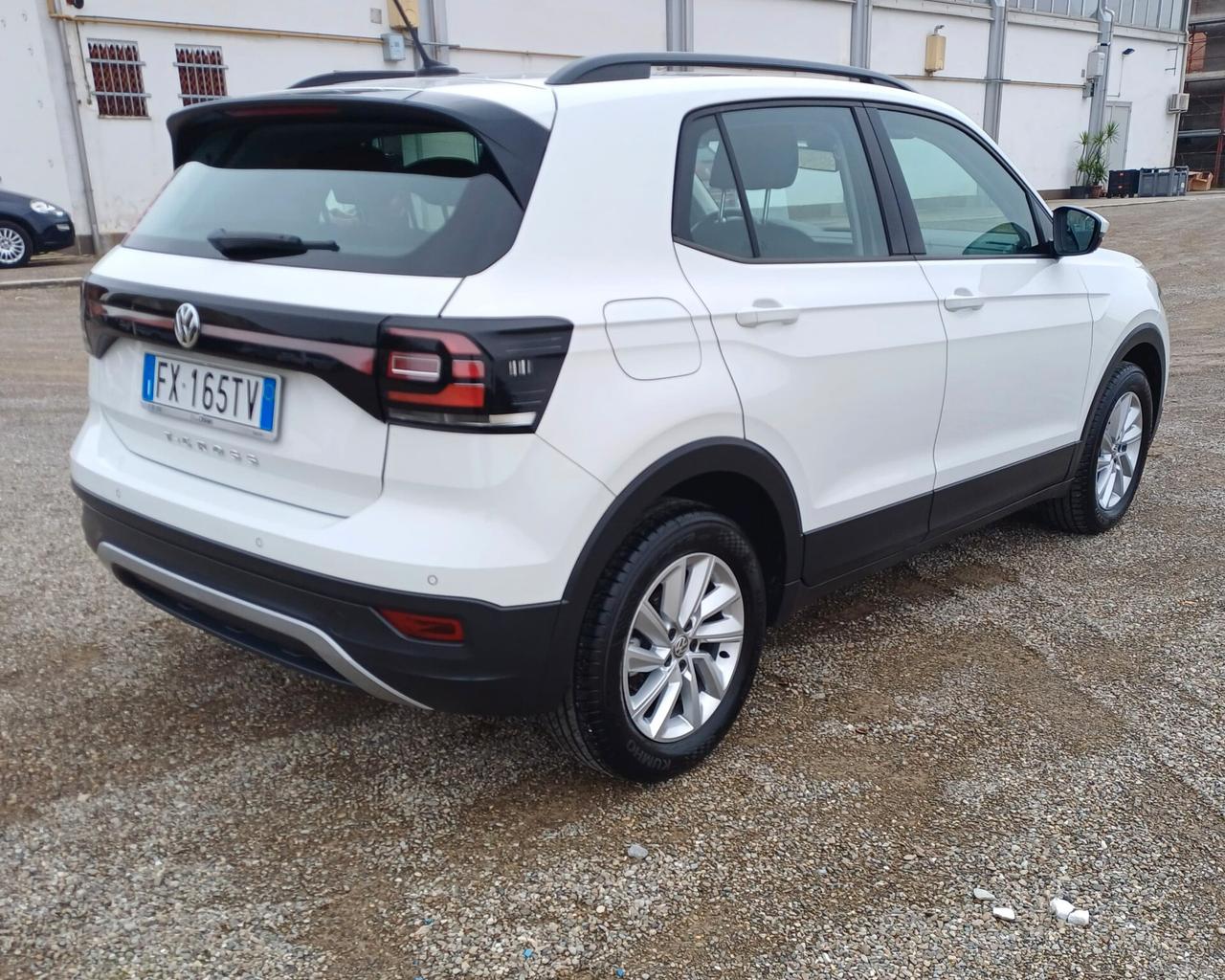 Volkswagen T-Cross 1.0 TSI 115 CV First Edition