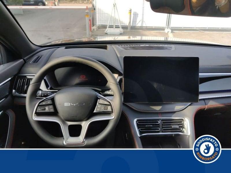 BYD Seal U DM-i Design