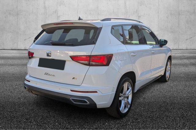 SEAT Ateca 2.0 TDI DSG FR