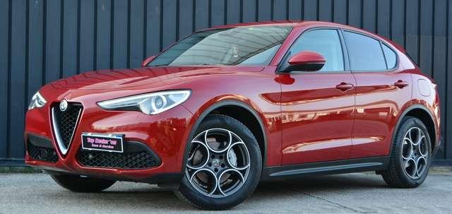 Alfa Romeo Stelvio 2.2 t Sport Tech Q4 190cv auto