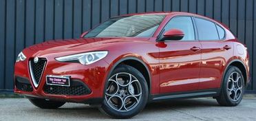 Alfa Romeo Stelvio 2.2 t Sport Tech Q4 190cv auto