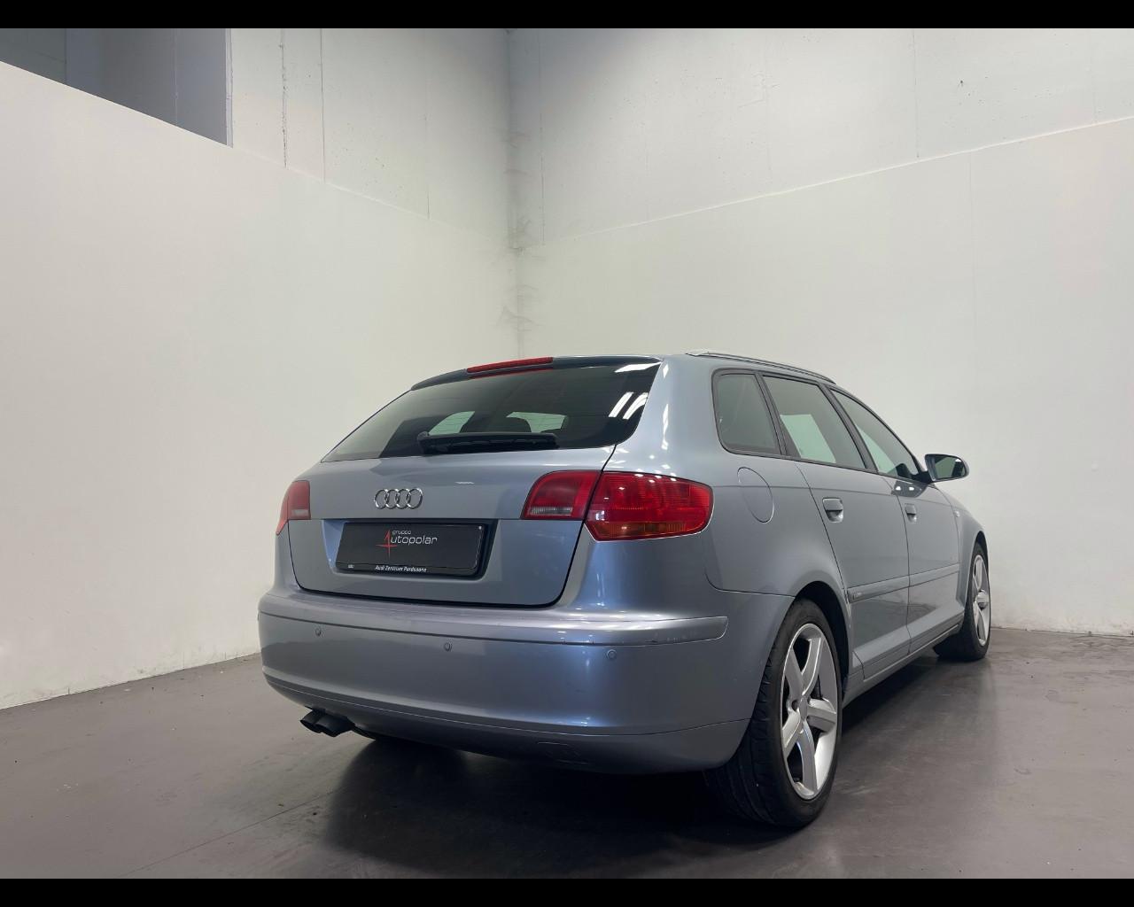 AUDI A3 SPORTBACK 1.9 TDI AMBITION FAP