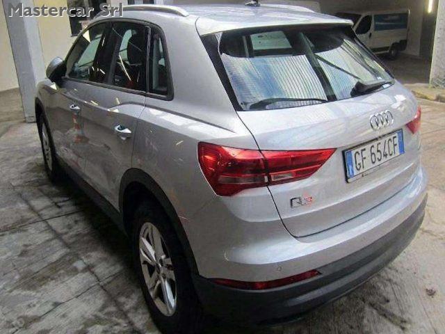 AUDI Q3 Q3 35 2.0 tdi Business quattro s-tronic - GF654CF