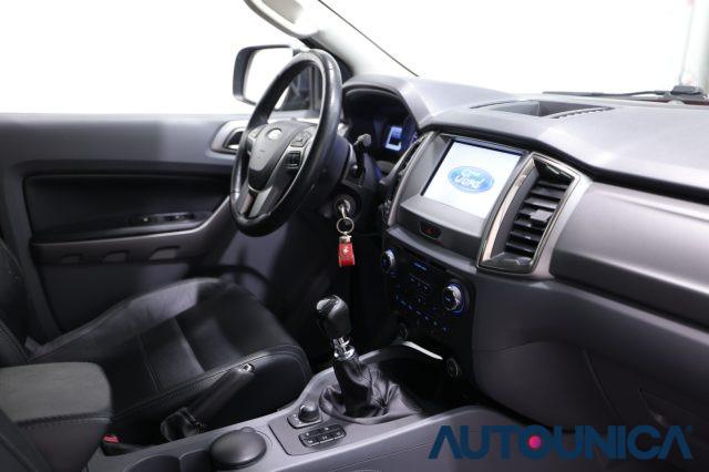 FORD Ranger 2.2 TDCi DC LIMITED 5 PORTE