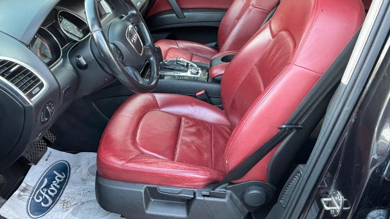 Audi Q7 3.0 V6 TDI 233CV quattro tiptronic