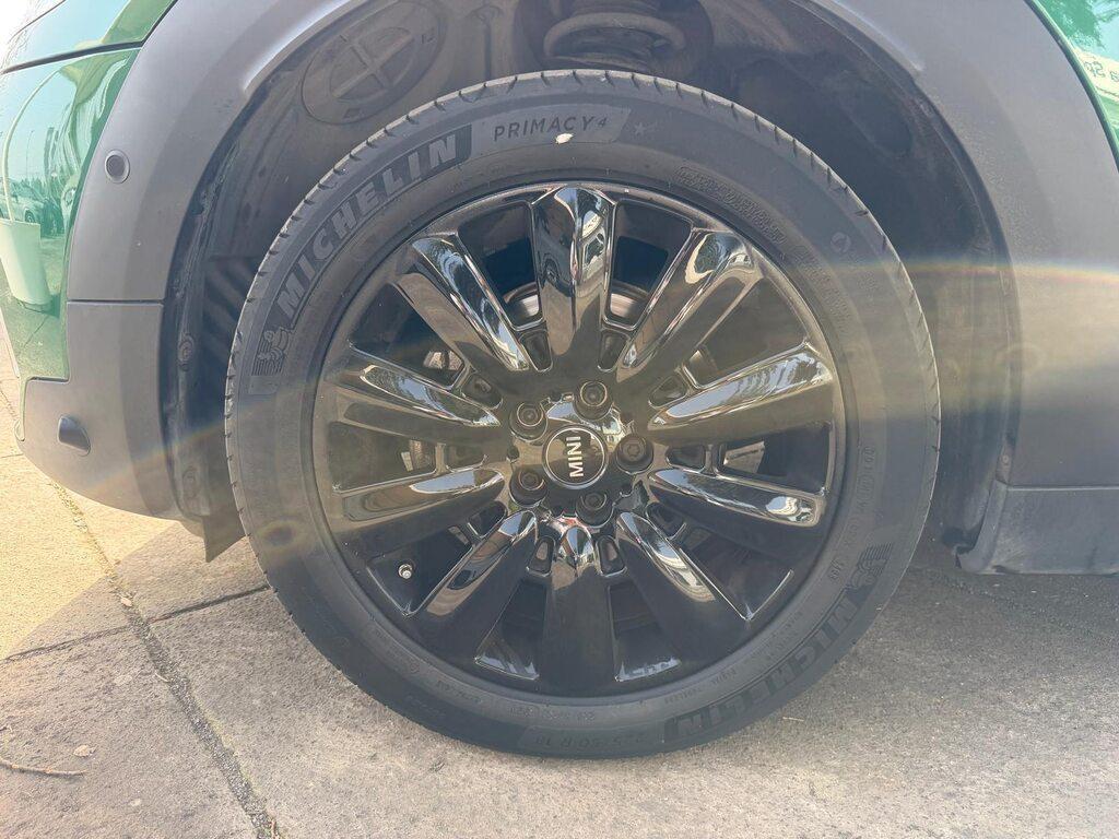 Mini Cooper Countryman 1.5 TwinPower Turbo Cooper