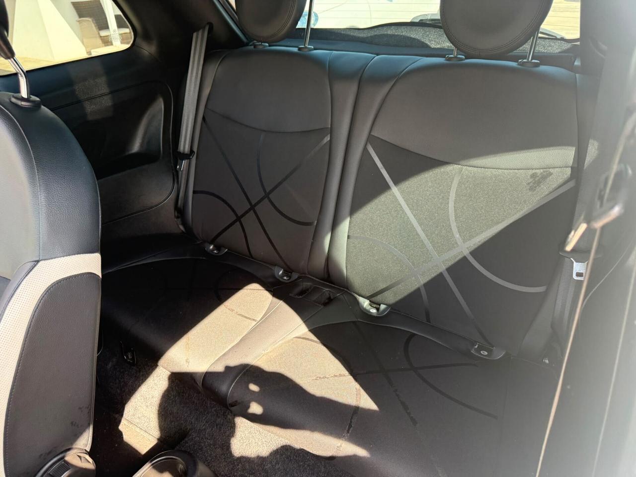Fiat 500 1.2 Mirror