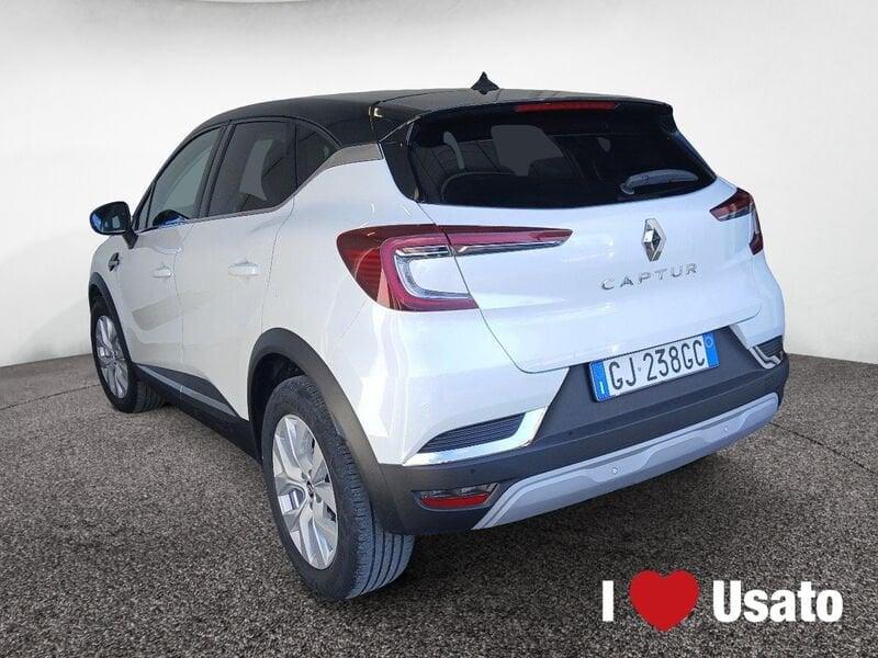 Renault Captur II 2019 1.0 tce Intens Gpl 100cv my21