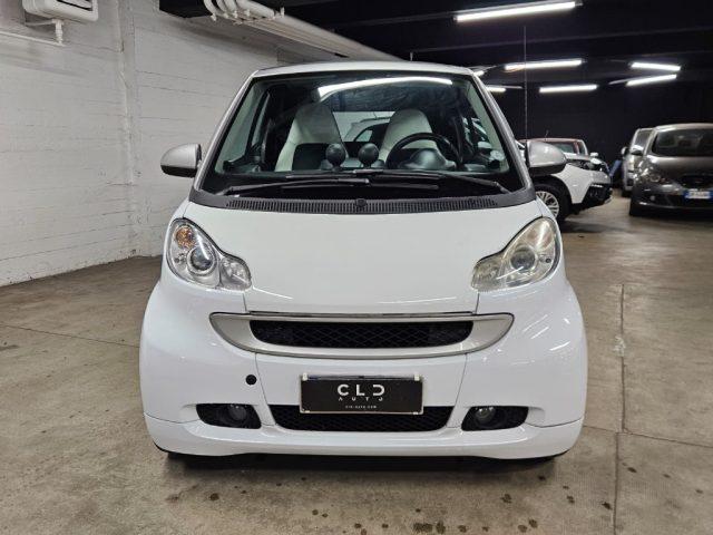 SMART ForTwo 1000 72 kW cabrio BRABUS