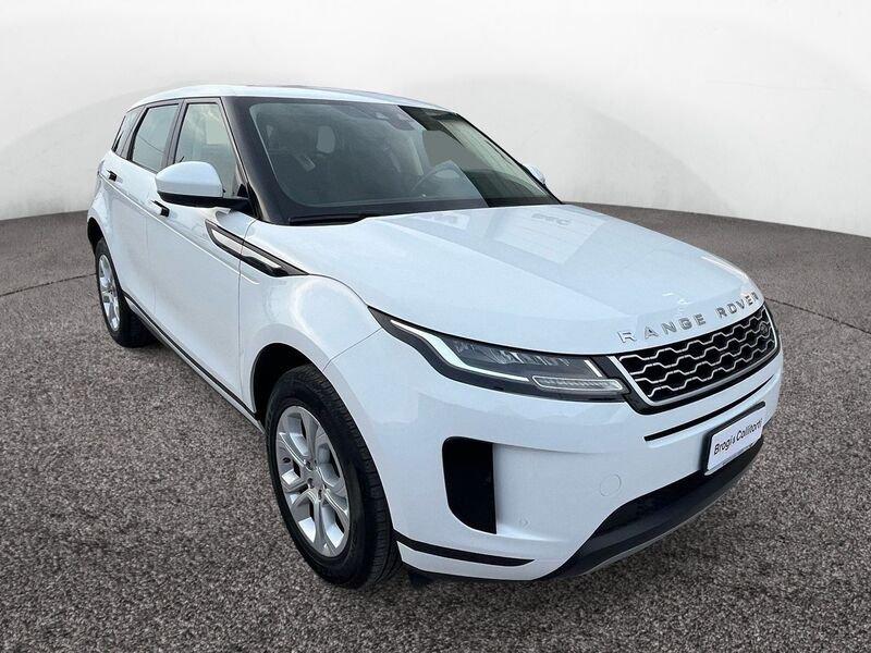 Land Rover Range Rover Evoque II 2019 2.0 D I4 MHEV 150cv S AWD Auto