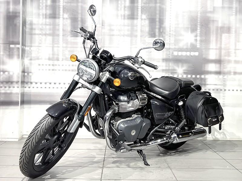 Royal Enfield Super Meteor 650