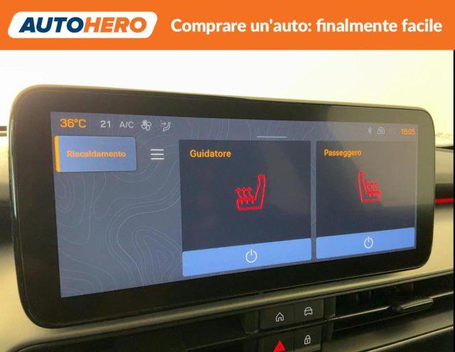 JEEP Avenger 1.2 Turbo 100 CV MHEV Altitude