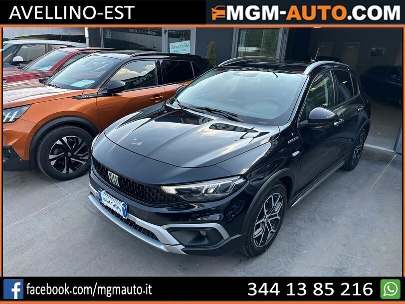 Fiat Tipo 1.6 Mjt S&S 5 porte Cross