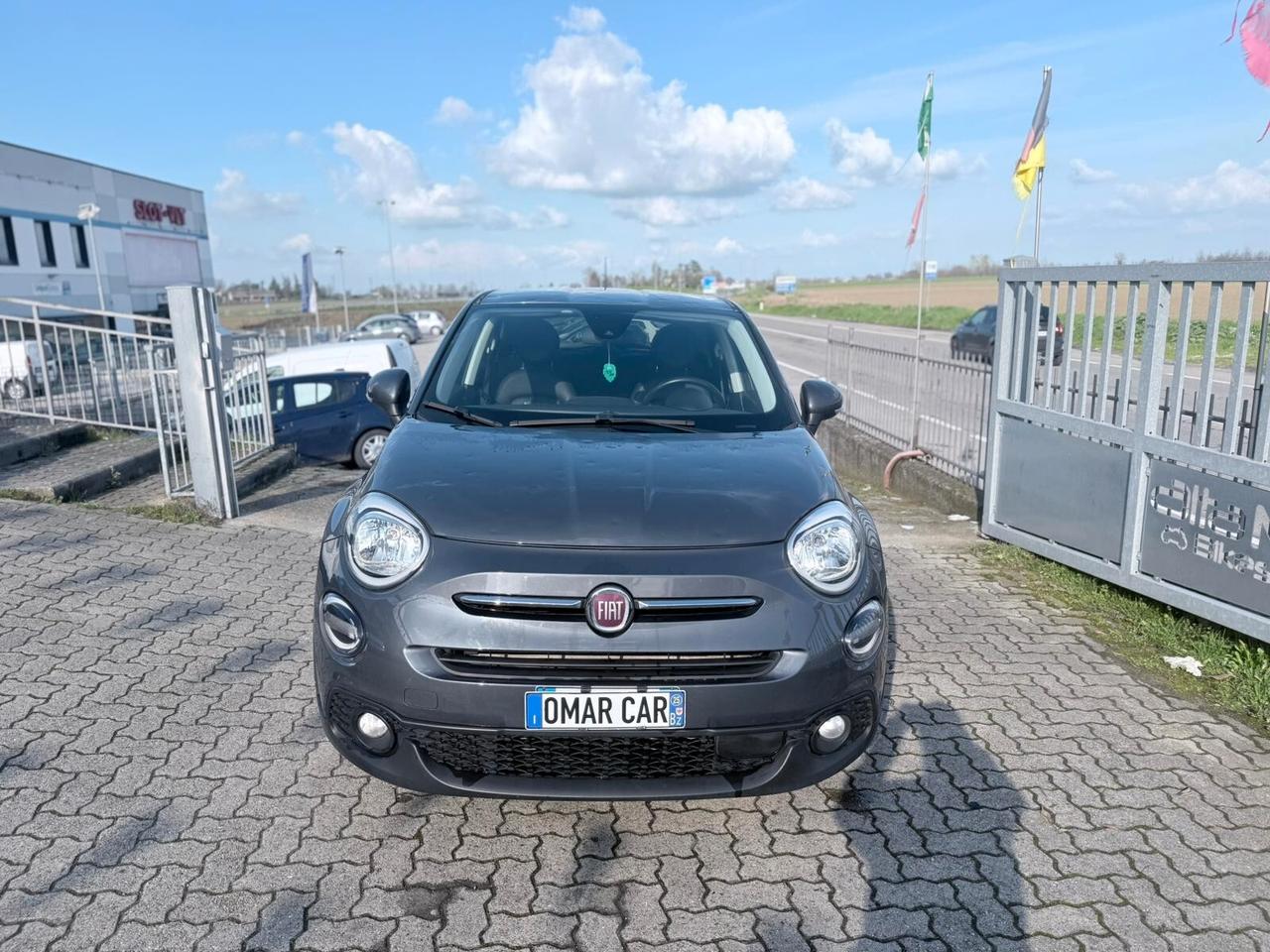 Fiat 500X 1.6 MJT 130 CV Sport 2021