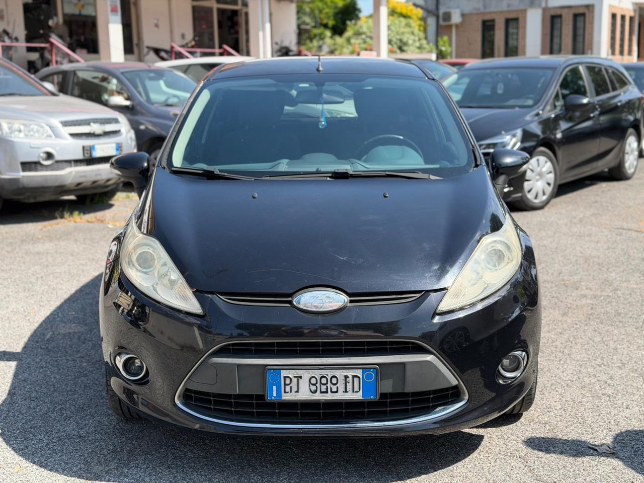 Ford Fiesta 1.6 TDCi 90CV