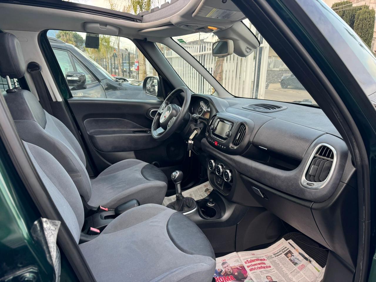 Fiat 500L 1.3 Multijet 85 CV Lounge tetto apribile