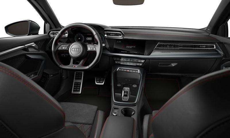 Audi A3 A3 Sedan S line 40 TFSI quattro S tronic