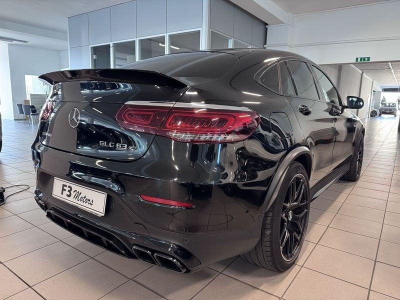 Mercedes-Benz GLC Coupé GLC 63 S 4Matic Coupé AMG