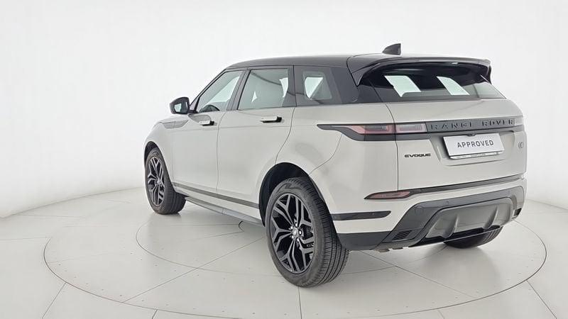 Land Rover RR Evoque 2.0D I4 163 CV AWD Auto R-Dynamic SE