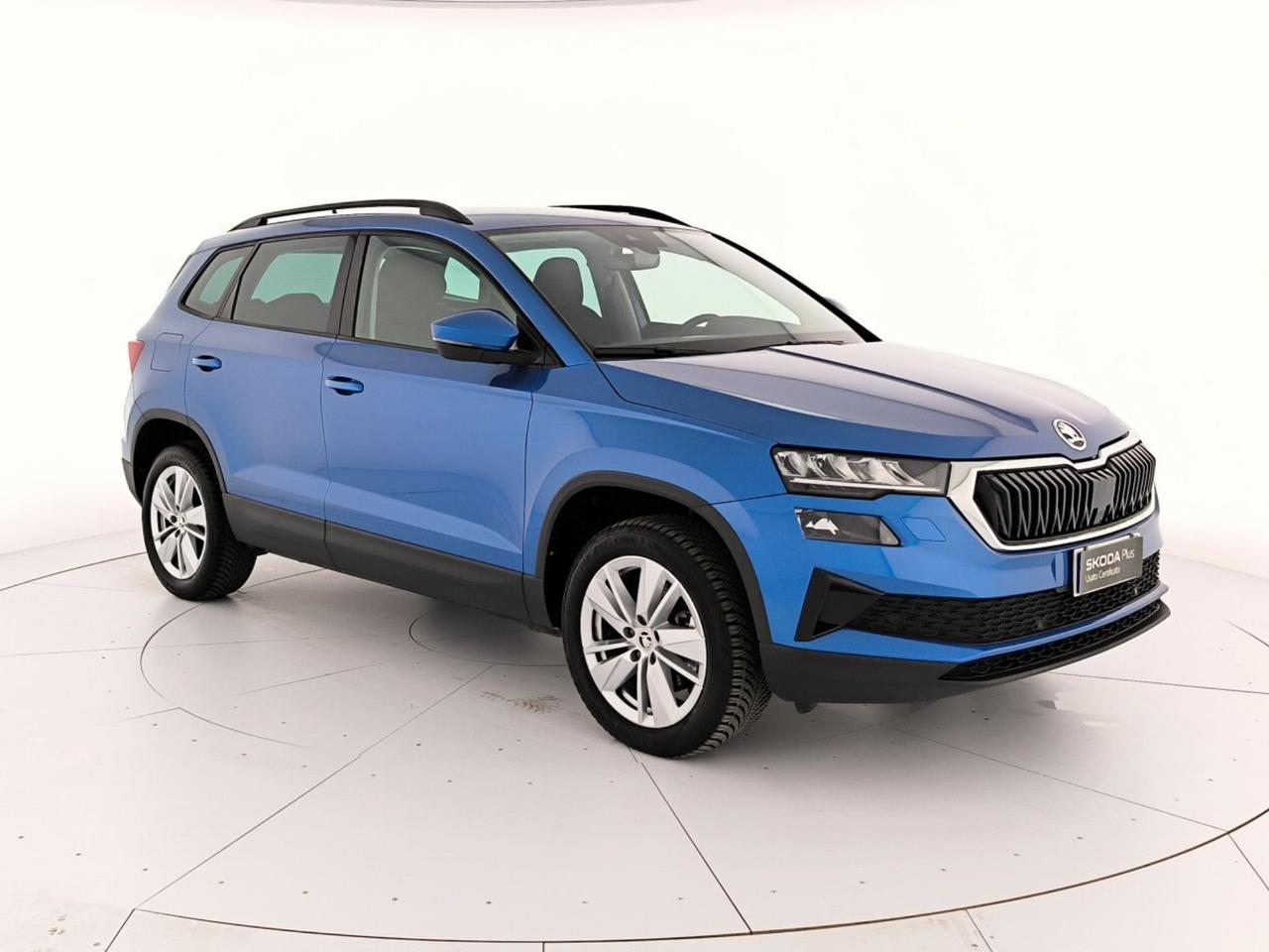 Skoda Karoq 2.0 tdi evo executive 115cv