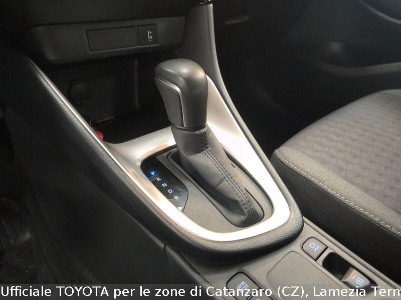 Toyota Yaris 1.5 Hybrid 5 porte Trend