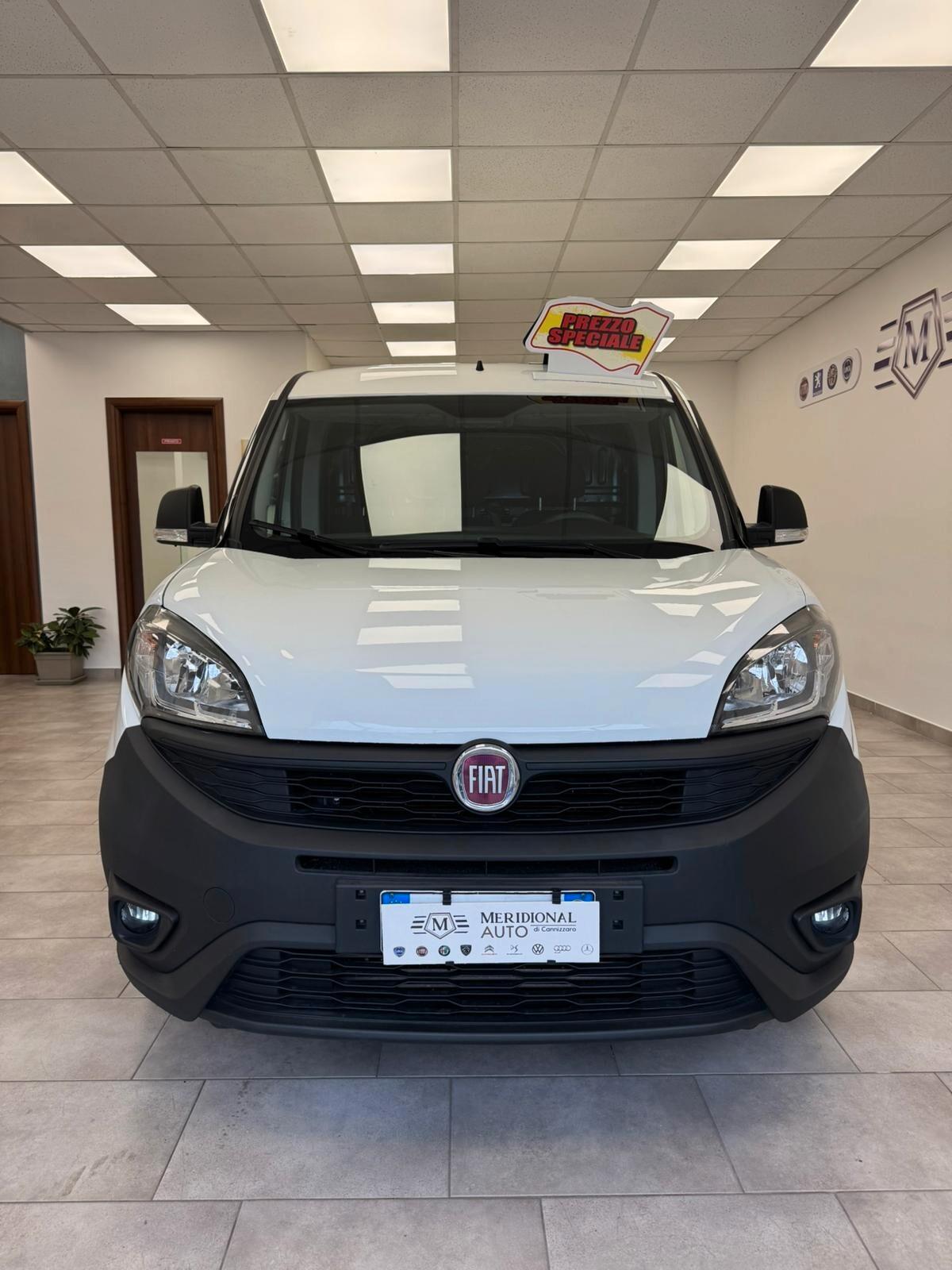 FIAT DOBLO 1.6 MJT LOUNGE