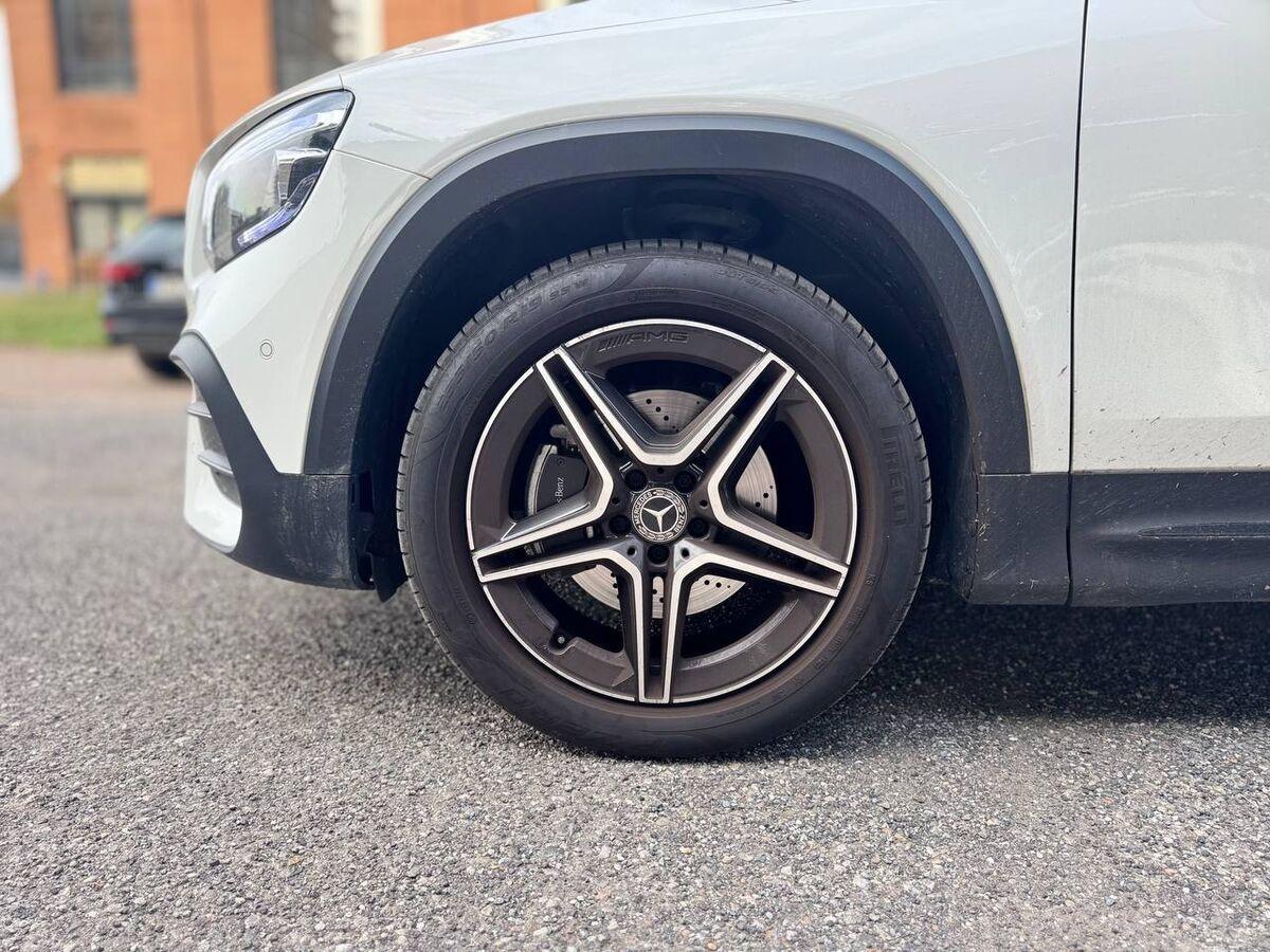 Mercedes GLB - X247 2023 200 d AMG Line Premium 4matic auto