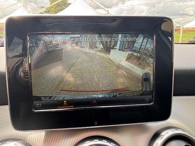 Mercedes-benz GLA 200 d Automatic Enduro