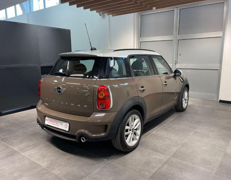 MINI Countryman Mini Cooper D Countryman ALL4